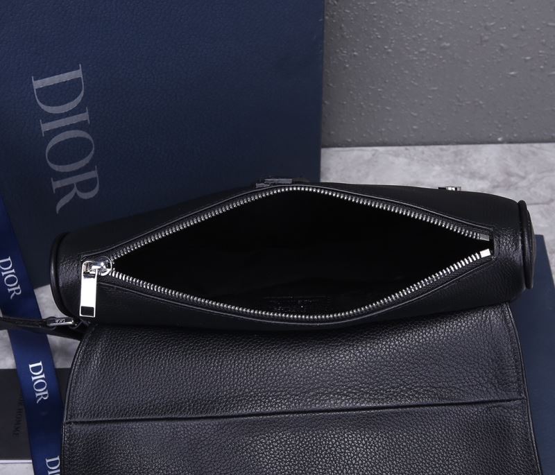 Christian Dior Saddle Bags